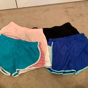 Running shorts
